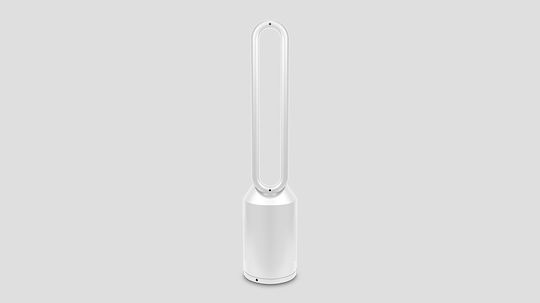 Inventor Ανεμιστήρας Χωρίς Πτερύγια 40W Λευκός