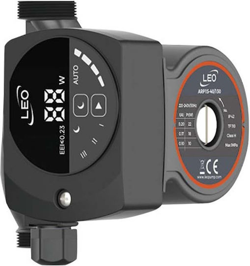 Leo Group ARP Electronic 25/6 Circulator Pump Heating 130mm
