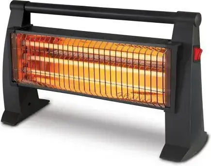 Luxell Σόμπα Χαλαζία 1500W