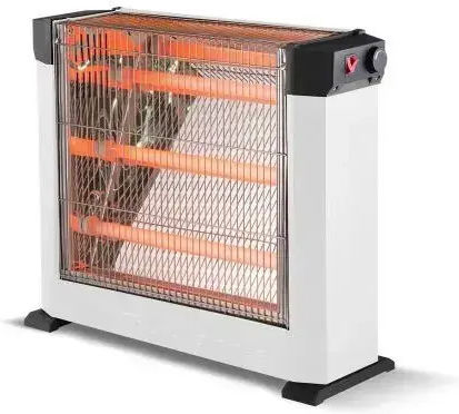 Luxell LX-2761 Σόμπα Χαλαζία με Θερμοστάτη 2250W