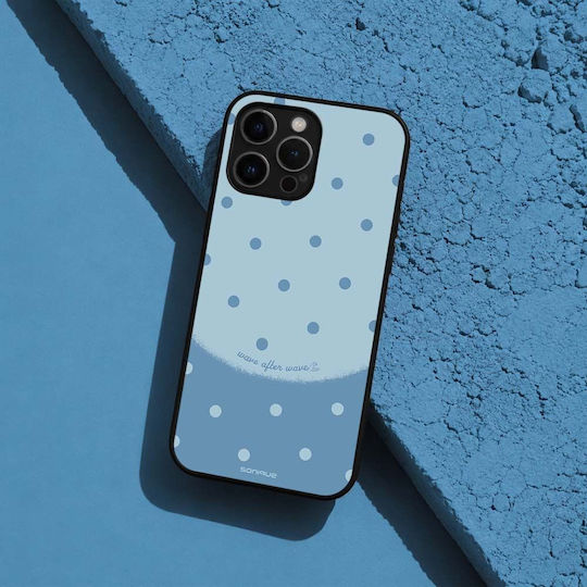 Husă Sonique Delulu Polka Era Series Samsung Galaxy Z Fold 6 Delulu Wave