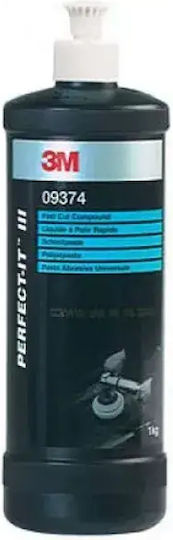 Perfect-it Iii Pastă de Tăiere Rapidă Fast Cut Compound 1kg