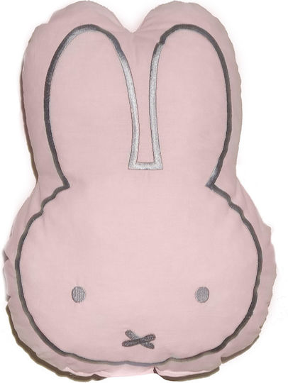 Miffy Παιδικό Διακοσμητικό Μαξιλάρι 25x35εκ.