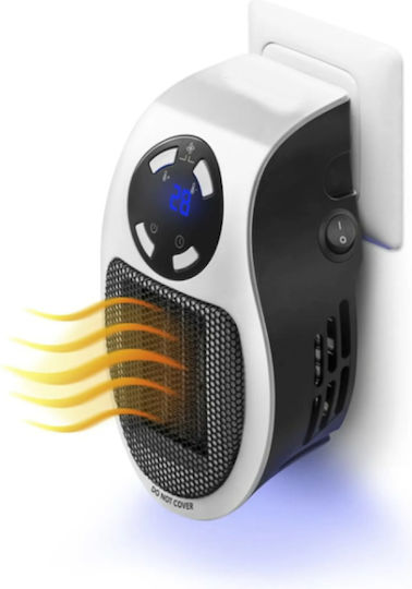 1 Fan Heater Room Wall