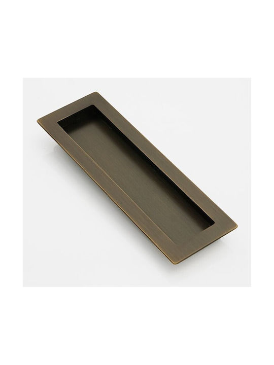 Convex Serie 1507ps-s73s73 Bronze Türdrücker 1507PS-S73S73