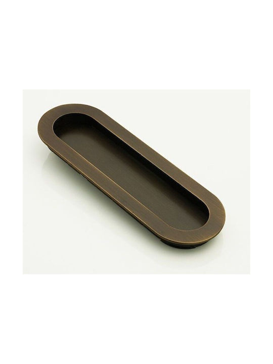Convex Convex Bronze Türdrücker Reihe 1509ps-s73s73