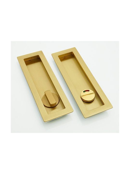 Convex Convex Bronze Türdrücker Reihe 1507zsaf-s02s02