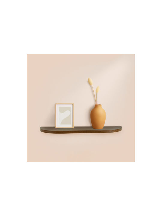 Wall Shelf Beige 57x19x1.8cm