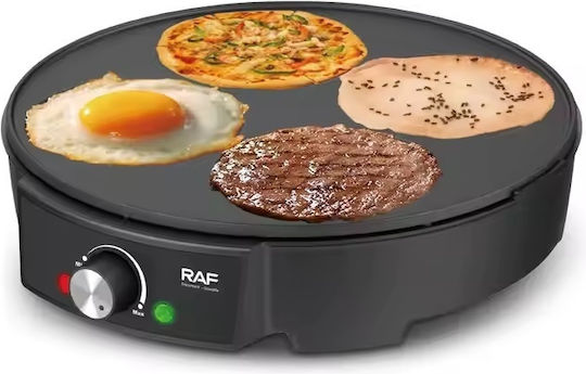 Raf Машина за палачинки 1200W