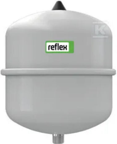 Reflex Heating Expansion Tank Vertical 8lt