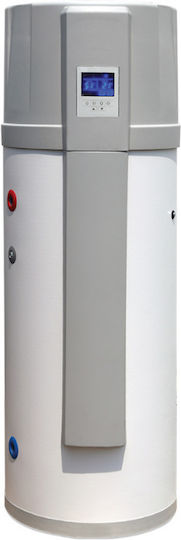 Maxa Calido 200-D Αντλία Θερμότητας 217lt Inox Δαπέδου 3.07kW