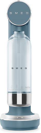 Soda-Produktgerät Smeg Skc01sbm 1 L Sturmblau