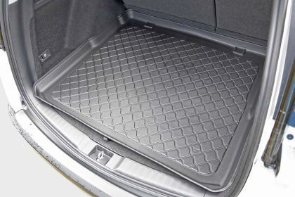 Trunk Mat Tray Honda Cr-v Rw V 2018-2023 Cr-v Rw V Hybrid E:hev 2019-2023; 5 Seats; Upper Boot Flat Loading Threshold; Variable Boot Floor In Top Position 1pc