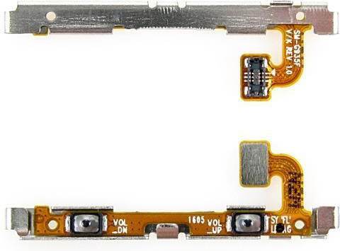 Оригинален аудиокабел Samsung Galaxy S7 Edge G935 Gh96-09506a
