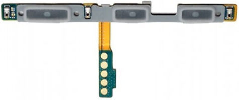 Power On Off Volume Button Flex Cable Samsung Galaxy A55 5g A556 A35 5g A356