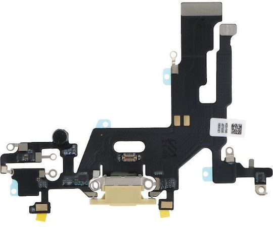 Apple Iphone 11 Charging Flex Cable Connector Black Oem