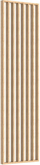 Διαχωριστικο Woodwall Saragossa Decostar