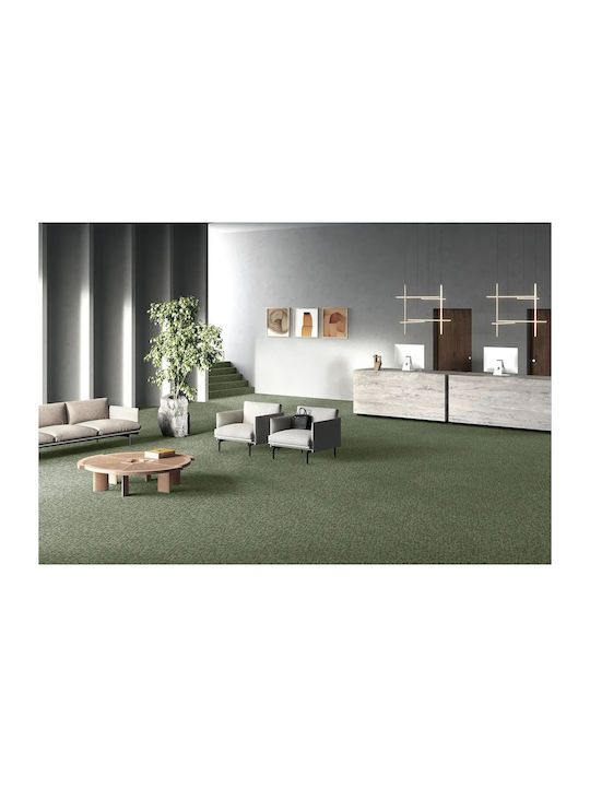 Carpet Manhattan 29 Underlay Action Back 8,5mm Green 400x