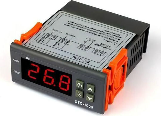NTC K 110V-220V STC-1000 Digital Thermostat