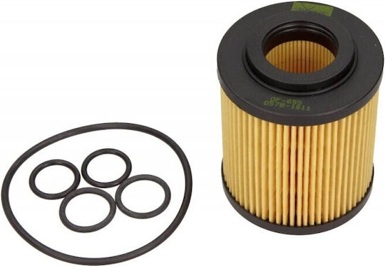 Car Oil Filter Chevrolet Cruze J300 Trax 1 Opel Astra H A04 Astra J Jp10 Astra J Gtc Corsa D S07 Astra J Sedan Of655-403