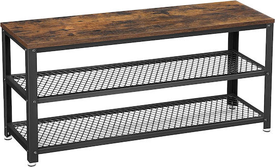Mobilier de Intrare cu Dulap pentru Pantofi & Bancă 100x30x45buc Mobilier de Intrare cu Dulap pentru Pantofi & Bancă 100x30x45buc