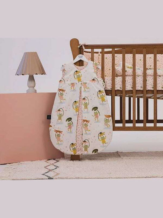 La Millou Winter Sleeping Bag Multicolour
