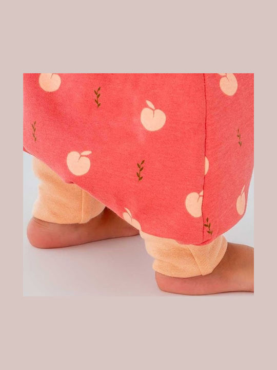 Baby Bliss Winter Babyschlafsack Rosa