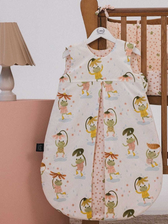 La Millou Winter Sleeping Bag Multicolour