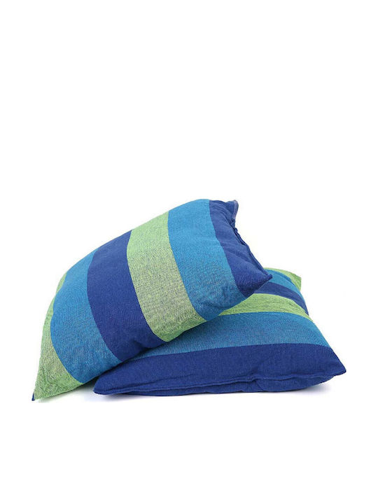 Fabric Swing Multicolour L90xW130xH130cm