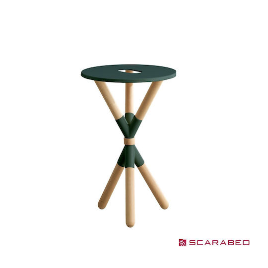 Scarabeo Πάγκος χωρίς Νιπτήρα Musk (verde) Scarabeo Πάγκος χωρίς Νιπτήρα Musk (verde)