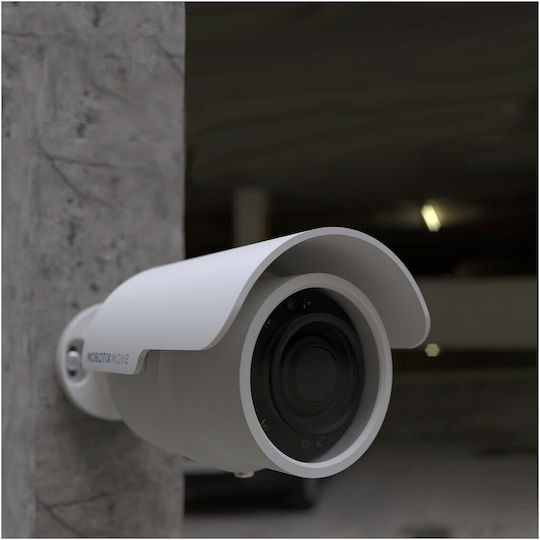 Mobotix BC2-2-IR IP Κάμερα Παρακολούθησης Full HD 1080p Αδιάβροχη με Φακό 2.8-12mm