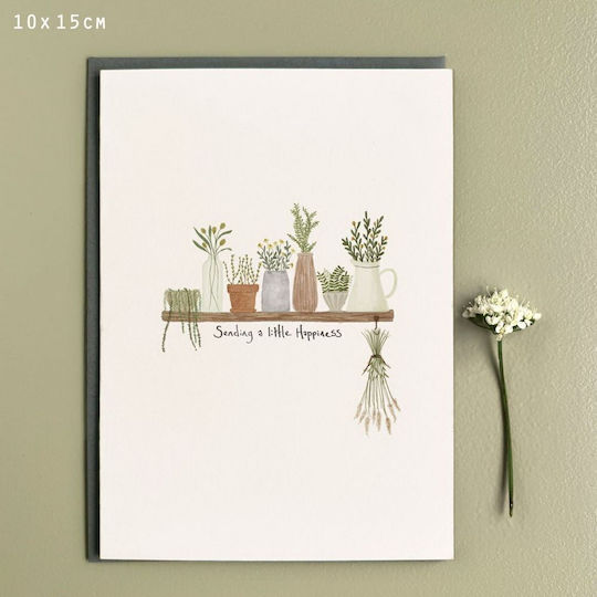 Synchronia Hanging Macrame Wall Decor 9.5cm