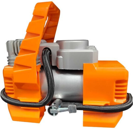 Tradesor Autoreifenpumpe 150PSI mit Kabel 12V