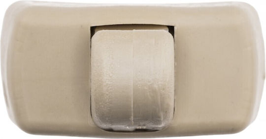 Nty Ezc-vw-720 – Sun Visor Support Base Beige Vw Audi Skoda Seat Oem 3b0857561b Y20