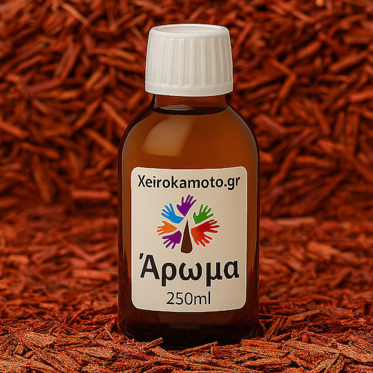 Aroma Sensual Wood Sandalwood 250ml Candle Making Diffusers