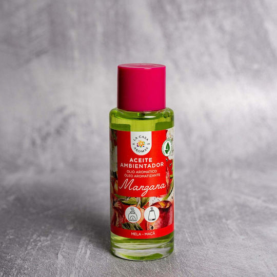 La Casa de los Aromas Αρωματικό Έλαιο Μήλου 50ml