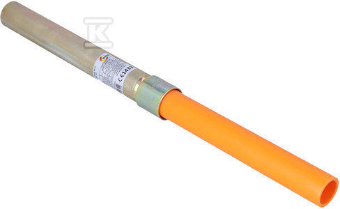 Pipe Connection Weba Pe Steel 40/32 Pe100 Sdr11 05-01-0040-25