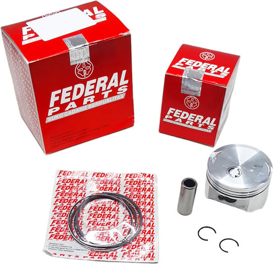 Federal Piston Motocicletă