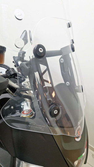 Μπαρακι Στηριξης Smartphone Gps Aprilia Caponord 1200 '13-'17 800.2864 Cosmo Accessories