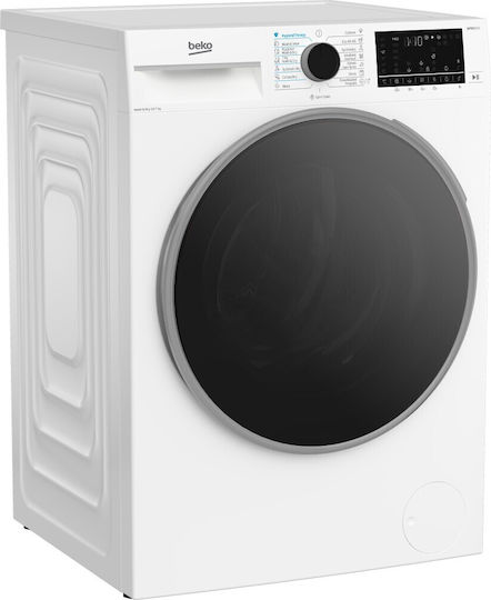 Beko Πλυντήριο-Στεγνωτήριο Ρούχων 10kg/7kg Ατμού 1400 Στροφές