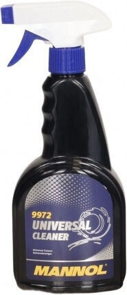 Mannol Universal Cleaner General Motorcycle Cleaner 500ml