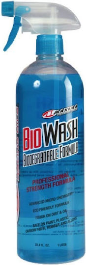Maxima Racing Oils Bio Wash Шампоан за Почистване на Мотоциклет 946ml