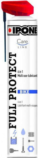 Ipone Full Protect 6 in 1 Σπρέι Συντήρησης & Προστασίας Μοτοσυκλέτας 250ml