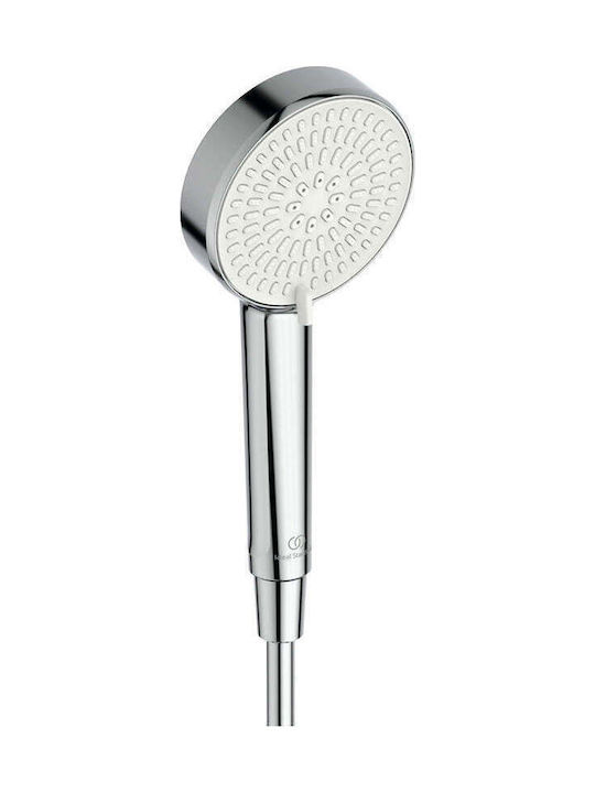 Ideal Standard Колона За Душ Без Батерия Сребриста