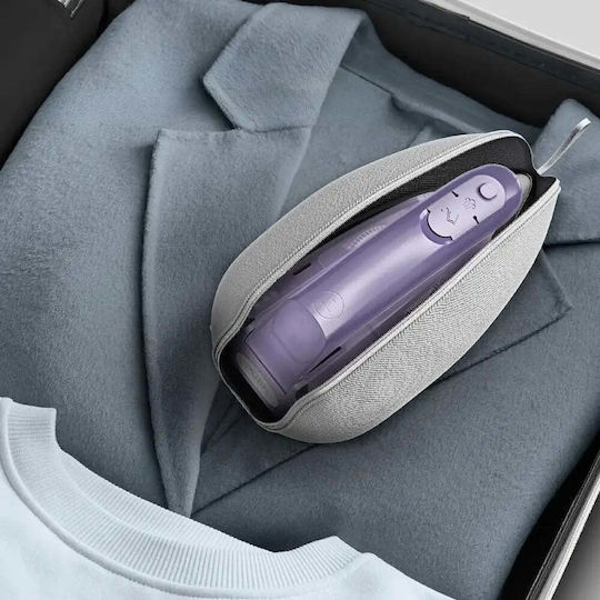 Tefal First Class Пътуване Гладач Steam 1000W