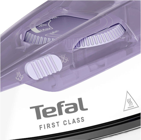Tefal First Class Пътуване Гладач Steam 1000W