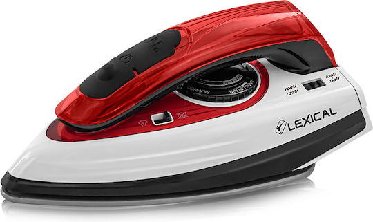 Lexical Steam Travel Iron 1100W