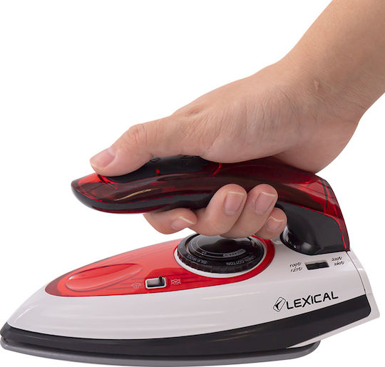 Lexical Steam Travel Iron 1100W