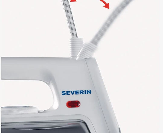 Severin BA 3211 Σίδερο Ταξιδίου Ξηρού Τύπου 1200W
