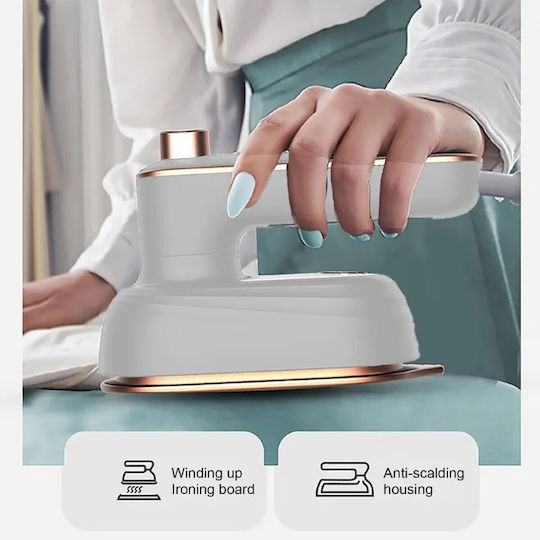 Steam Travel Iron 38W